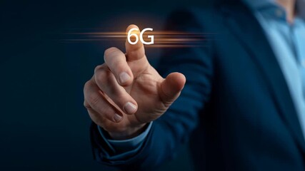 Exploring the Impact of 6G Technology on Future Communication and Connectivity - Powered by Adobe