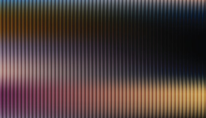A dynamic abstract texture with a vertical striped overlay set against a soft, bright light gradient.