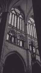 Amiens Cathedral Windows. Stories Told in Light and Glass