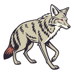 coyote-vector--