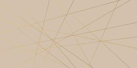 Abstract vector illustration with geometric pattern, technology lines, and blue network connection structure. triangle, line, circle, seamless,  light, backdrop, connect