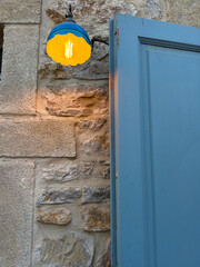 Flower-Adorned Stone Houses of Old datca , Aegean Street Beauty