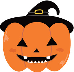 할로윈 호박 캐릭터