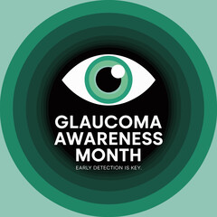 Glaucoma Awareness Month Early Detection Is Key