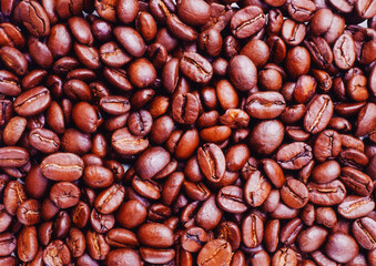 brown coffee beans