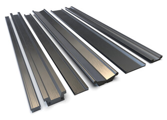 Linear guide components