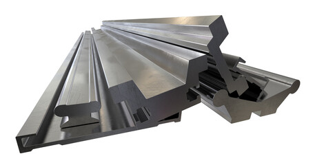 Linear guide components
