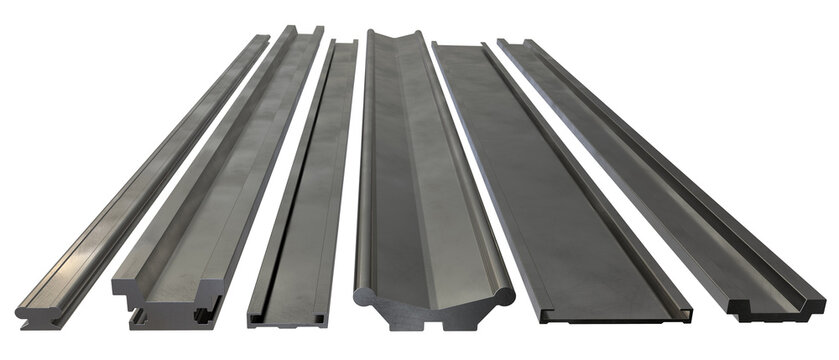 Linear guide components