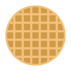 Round Waffle
