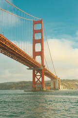 Obraz premium golden gate bridge