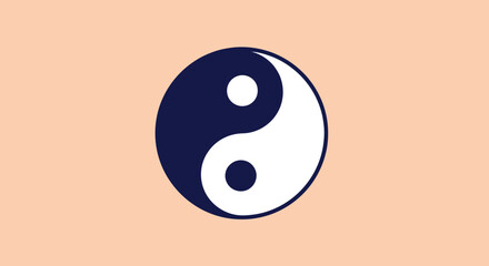 Yin and yang symbol