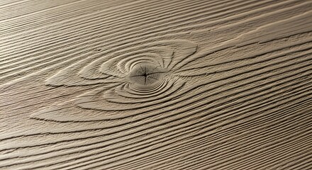 Wood Grain Close-Up: An intricate macro view captures the unique textures, patterns, and natural beauty of wood grain, showcasing the subtle elegance of the wooden surface.