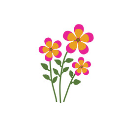 Obraz premium bouquet of flowers