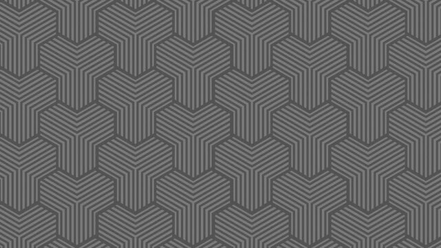 vibrant neon curves in lively design, colorful and vivid neon loop patterns with curves and movement