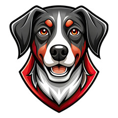 dog logo Design