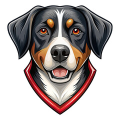 dog logo Design