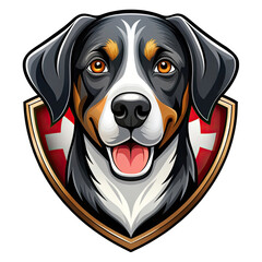 dog logo Design