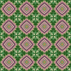 ethnic boho seamless pattern in boho style. tribal texture. print background. cloth design, wallpaper, web.
