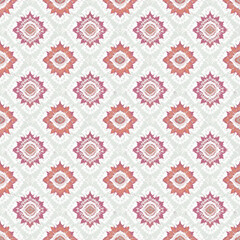 ethnic boho seamless pattern in boho style. tribal texture. print background. cloth design, wallpaper, web.