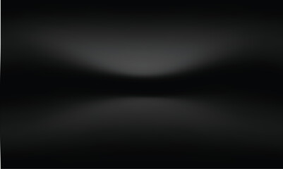 abstract dark background with smoke