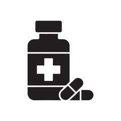 medical flat icon