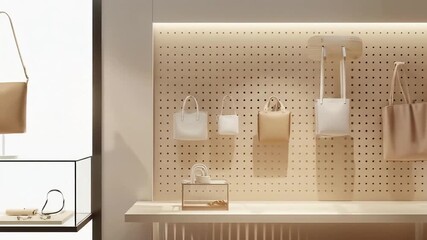 hanging retail display Videos