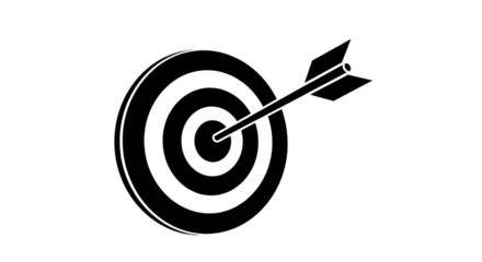 Target and Arrow Icon 7bda6c652fc8a31ac1c4808d15042b83dr