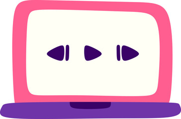 Podcast Sticker Element