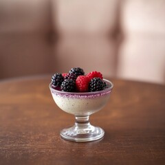 Berry Yogurt