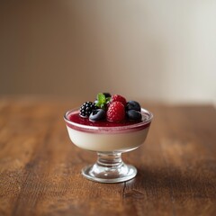 Berry Yogurt
