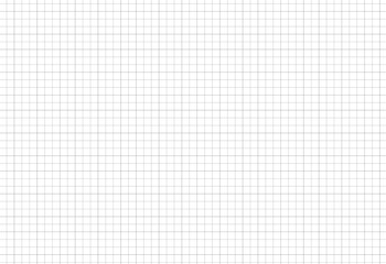 sheet of paper with more sqaures