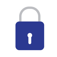 vector lock icon
