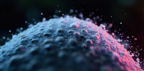 Abstract water streams from a fire hose, swirling patterns, dynamic flow, artistic, fluid motion. Abstract, artistic interpretation of water streams emanating from a fire hose nozzle, captured with a