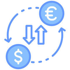 Money Exchange Icon