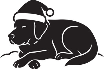 A_black_and_white_vector_illustration_depicts_a_La.eps