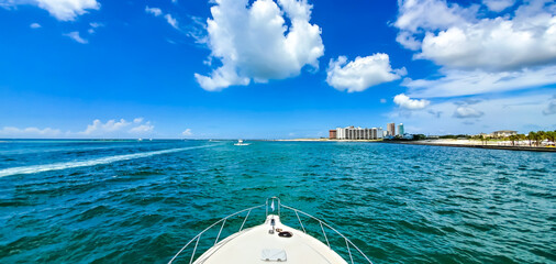 July in Orange Beach, Alabama © Leigh Ann Speake