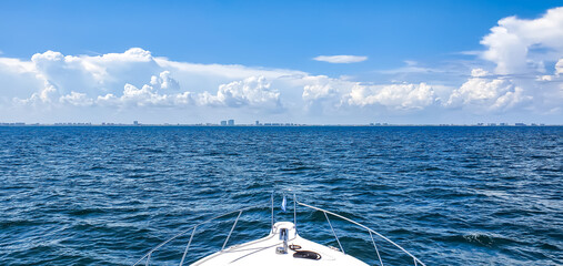 July in Orange Beach, Alabama