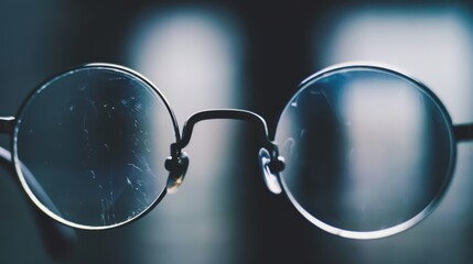 Fashion Eyewear Collection: Sunglasses, Eyeglasses & Optical Specs&mdash;Black/White/Blue Frames, Plastic Lenses & 3D Isolated Designs for Summer