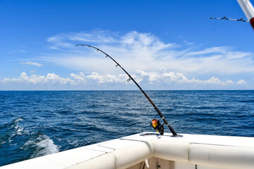 July in Orange Beach, Alabama