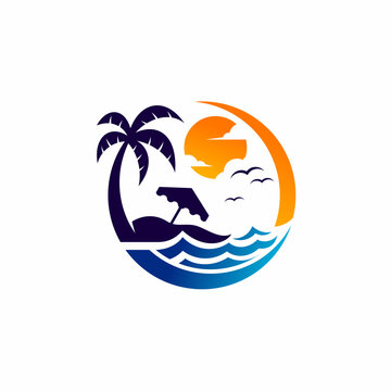 SUMMER BEACH VACATION