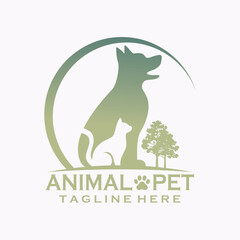 Animal Pet Logo