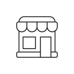 Store Icon, Retail Shop UI for SaaS Teams.