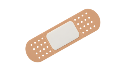 Quickly heal minor wounds and cuts with this essential adhesive bandage, providing immediate comfort and protection for everyday scrapes and injuries.