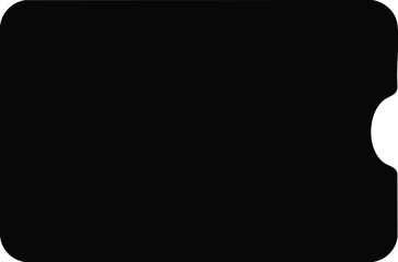 Vector illustration of an abstract light fire animation background with place for business text or movie sign opening