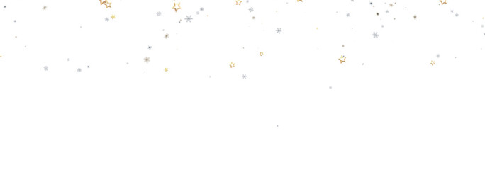 Sparkling stars background perfect for holidays, celebrations, and winter themes.