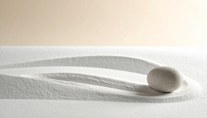 禅のイメージ06, Zen Image, generated by AI