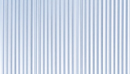 Pale blue vertical lines create a subtly textured, abstract surface
