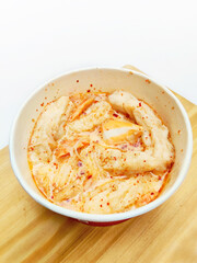 Savory Javanese Street Food Baso Cuanki Comfort Meal with Dumplings and Tofu