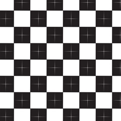 New amazing blackbox checkerboard pattern design.
