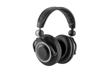 Listen clearly with professional studio monitor headphones